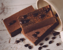Load image into Gallery viewer, Espresso Yourself Exfoliating Organic Handmade Coffee Soap Minimize Cellulite!