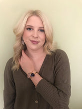 Load image into Gallery viewer, Raw Amethyst Bangle, Amethyst Bracelet