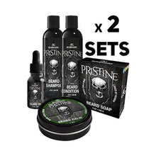 Load image into Gallery viewer, Pristine Beard Care Kit