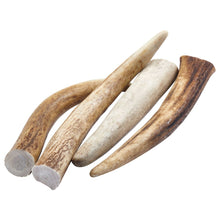 Load image into Gallery viewer, Elk Antler Tips Dog Chews