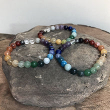 Load image into Gallery viewer, Rainbow Love Bracelets