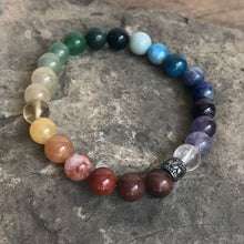 Load image into Gallery viewer, Rainbow Love Bracelets