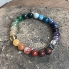 Load image into Gallery viewer, Rainbow Love Bracelets
