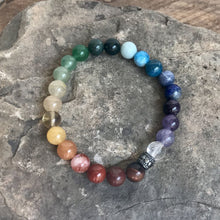 Load image into Gallery viewer, Rainbow Love Bracelets