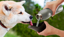 Load image into Gallery viewer, Bundle: MDG 25 Oz Water Bottle (Black) and MDG 25 Oz Water Bottle (Gray)