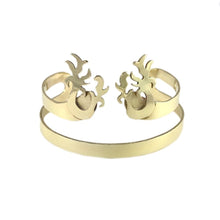 Load image into Gallery viewer, Khmer Leaf Bomb Cuff