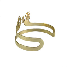 Load image into Gallery viewer, Khmer Leaf Bomb Cuff