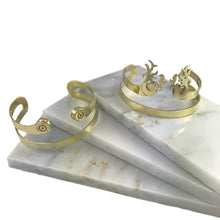 Load image into Gallery viewer, Recycled Bullet Bomb Cuff