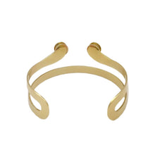 Load image into Gallery viewer, Recycled Bullet Bomb Cuff