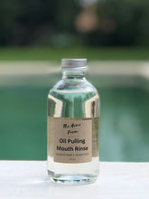 Load image into Gallery viewer, Spearmint Oil Pulling Mouthrinse