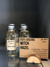 Load image into Gallery viewer, Witch Hazel Makeup Remover