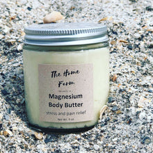Load image into Gallery viewer, Magnesium Body Butter