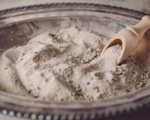 Load image into Gallery viewer, Bath Salts - Organic, Relaxing, Therapeutic and Detoxing
