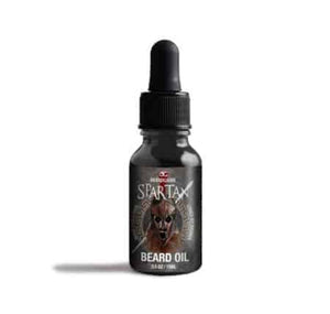 Spartan Beard Oil