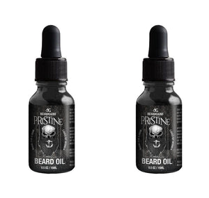 Pristine Beard Growth Oil 2 Pack