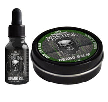 Load image into Gallery viewer, Pristine Beard Oil and Balm Kit
