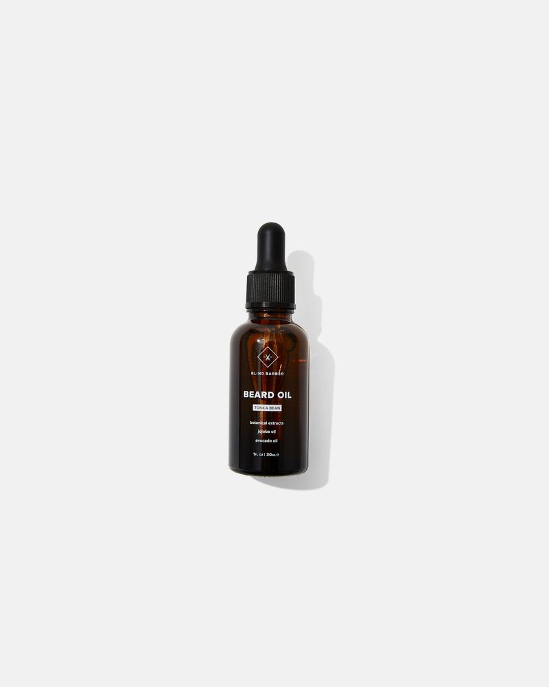 Beard Replenishment Oil