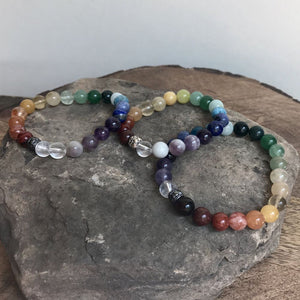 Rainbow Love Bracelets