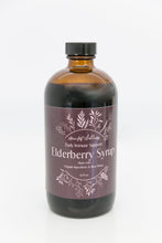 Load image into Gallery viewer, Elderberry Syrup
