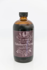 Elderberry Syrup