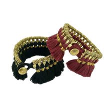 Load image into Gallery viewer, Kyra Tassel Bracelet
