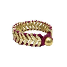 Load image into Gallery viewer, Rina Temple Bracelet
