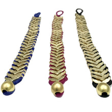 Load image into Gallery viewer, Rina Temple Bracelet
