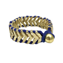 Load image into Gallery viewer, Rina Temple Bracelet
