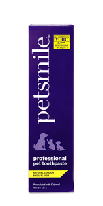 Professional Toothpaste London Broil Large & Professional Pet Toothbrush