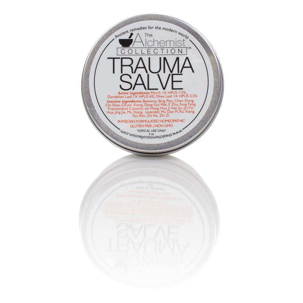 PAIN/FIRST AID: Trauma Salve