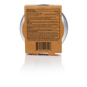 COLD & FLU: Chest Rub Cough Relief Salve