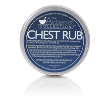 Load image into Gallery viewer, COLD &amp; FLU: Chest Rub Cough Relief Salve
