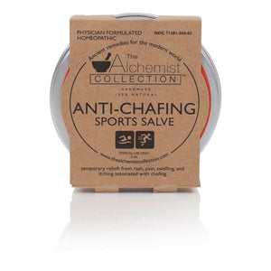 ITCH & RASH: Anti-Chafing Sports Salve