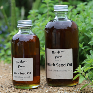 Black Seed Oil