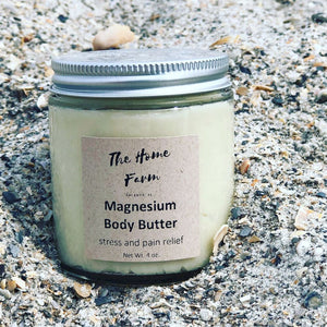 Magnesium Body Butter