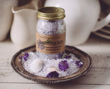 Load image into Gallery viewer, Lavender Bud Aroma Beads Potpourri - This jar of beads will last forever!
