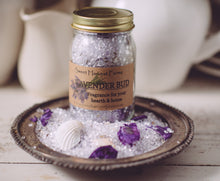 Load image into Gallery viewer, Lavender Bud Aroma Beads Potpourri - This jar of beads will last forever!
