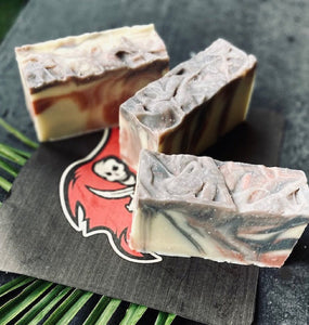 No. 12 - Organic Handmade Soap - Buccaneers Super Bowl 2021!