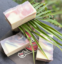 Load image into Gallery viewer, No. 12 - Organic Handmade Soap - Buccaneers Super Bowl 2021!
